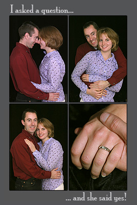 Dan Dawson & Ellen Taft Engagement Announcement